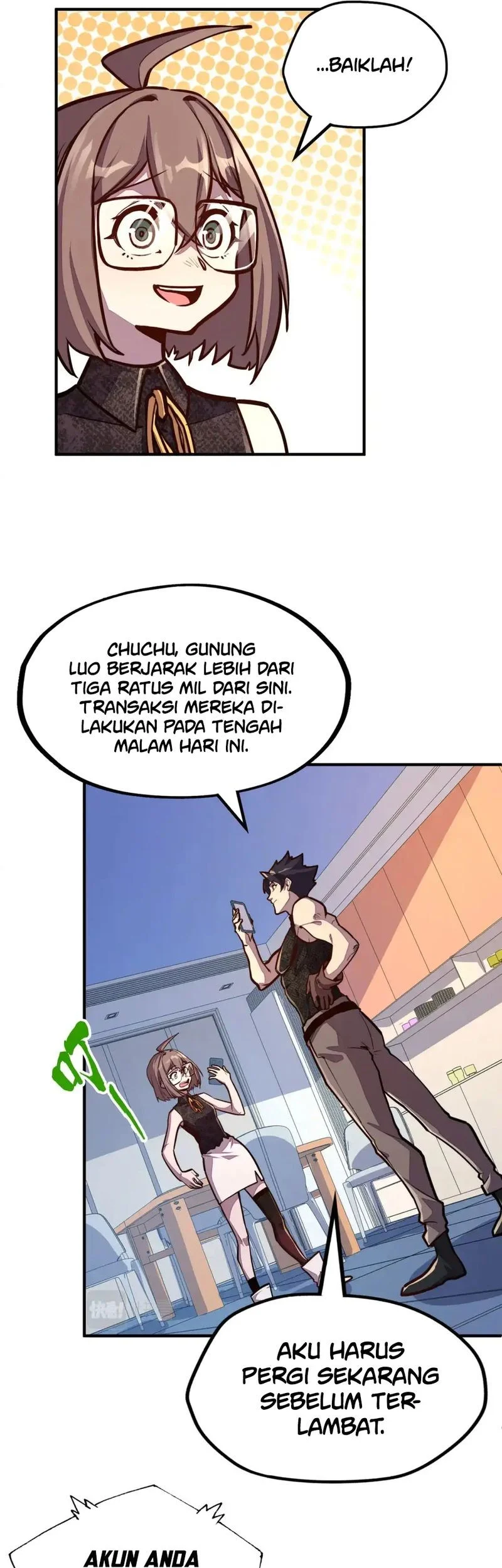 Global Power: I Can Control All The Elements Chapter 28 Gambar 17