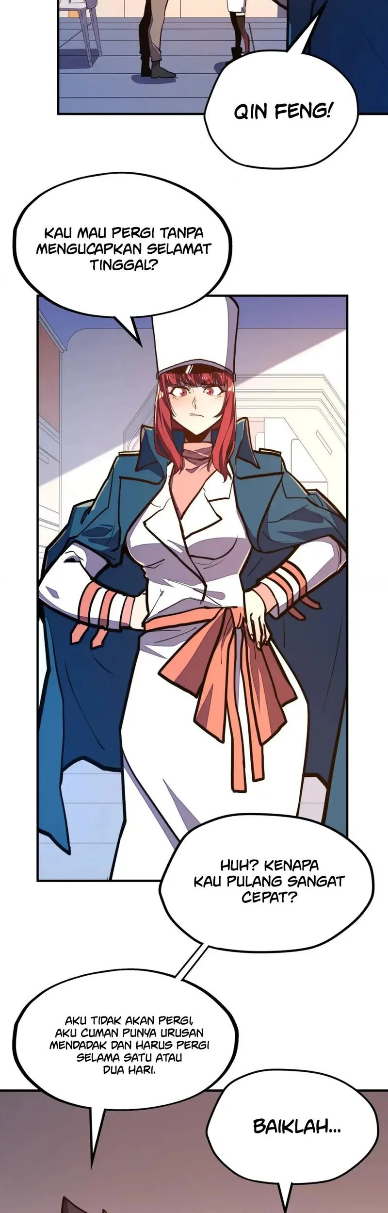 Global Power: I Can Control All The Elements Chapter 28 Gambar 19