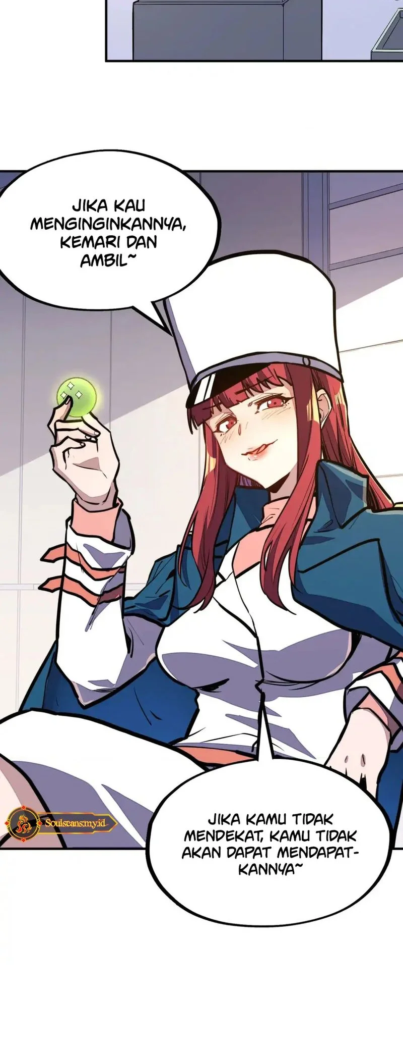 Global Power: I Can Control All The Elements Chapter 28 Gambar 28