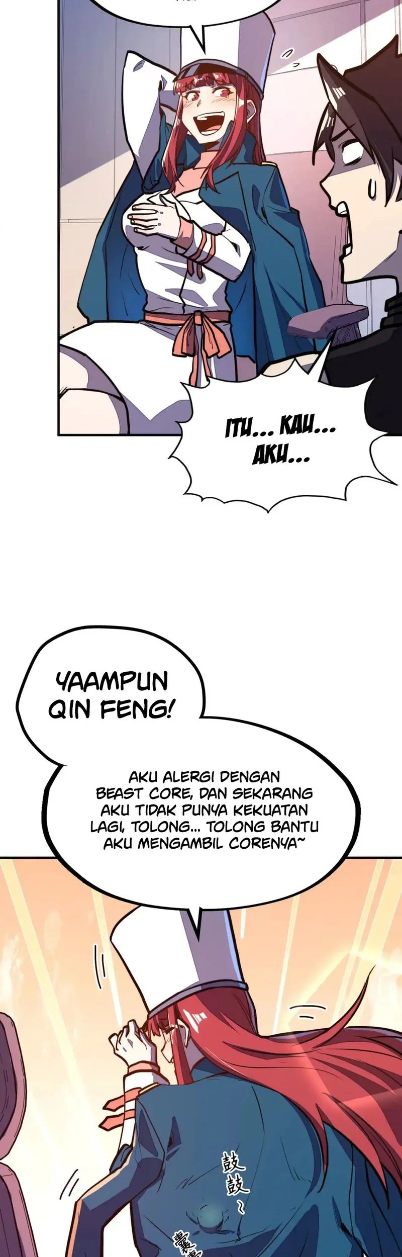 Global Power: I Can Control All The Elements Chapter 28 Gambar 30