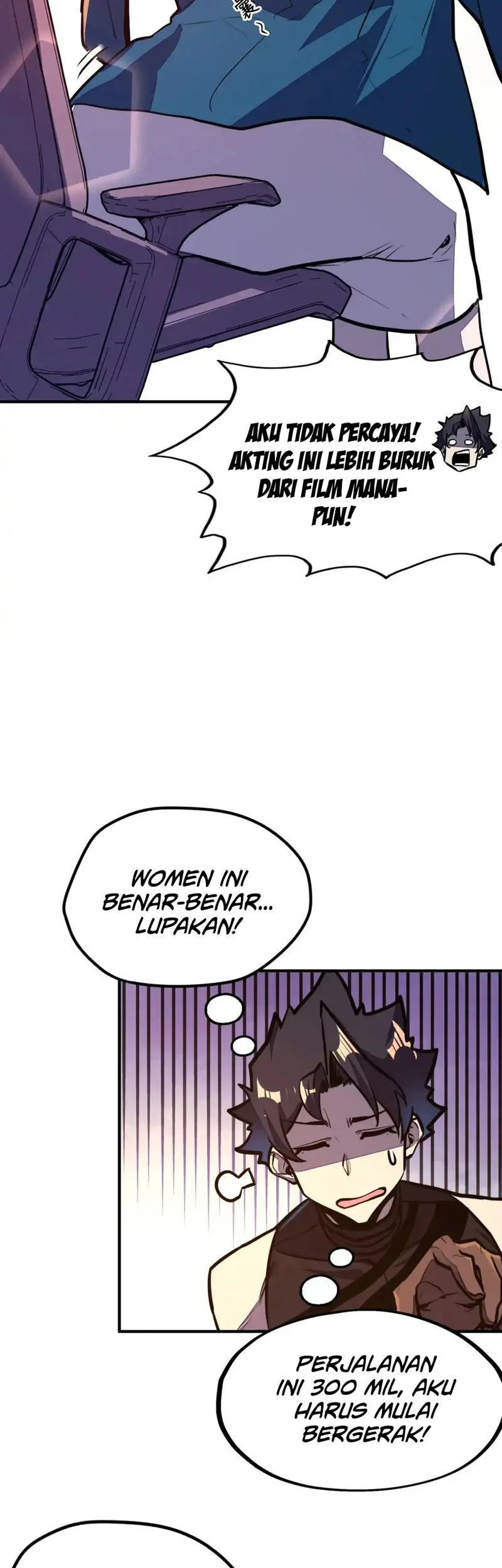 Global Power: I Can Control All The Elements Chapter 28 Gambar 31