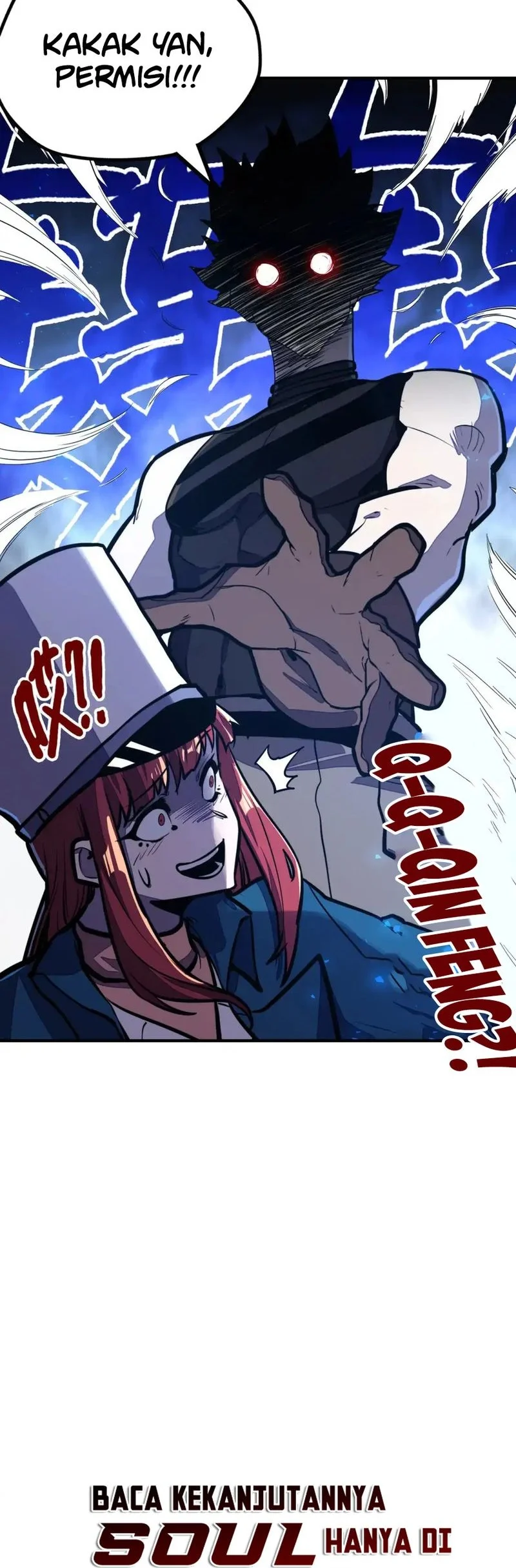 Global Power: I Can Control All The Elements Chapter 28 Gambar 32