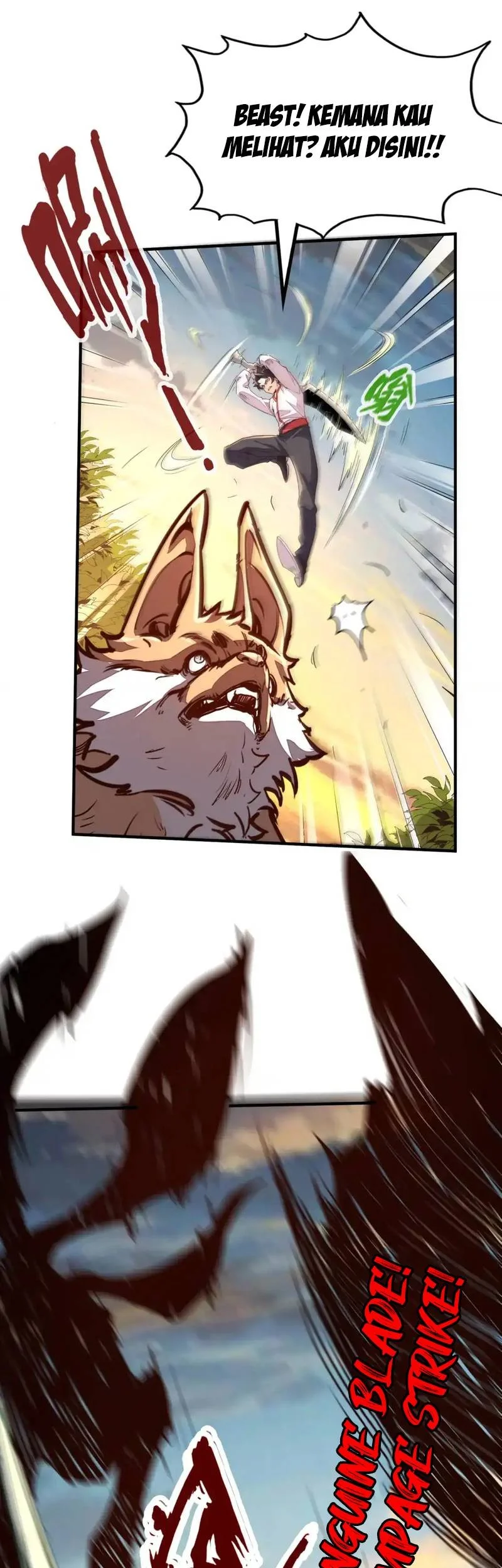 Global Power: I Can Control All The Elements Chapter 29 Gambar 35