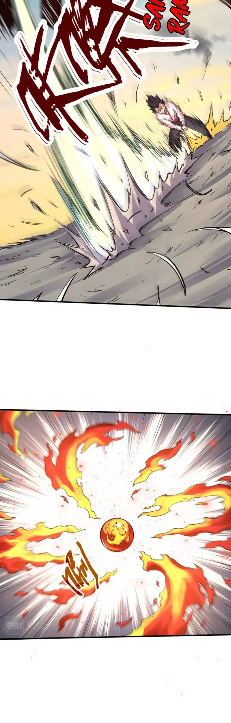 Global Power: I Can Control All The Elements Chapter 29 Gambar 36