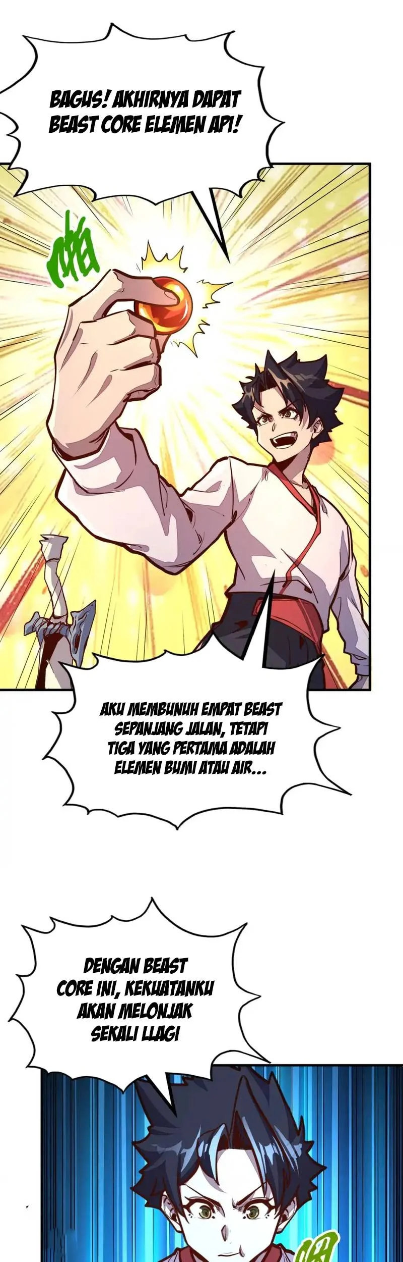 Global Power: I Can Control All The Elements Chapter 29 Gambar 37