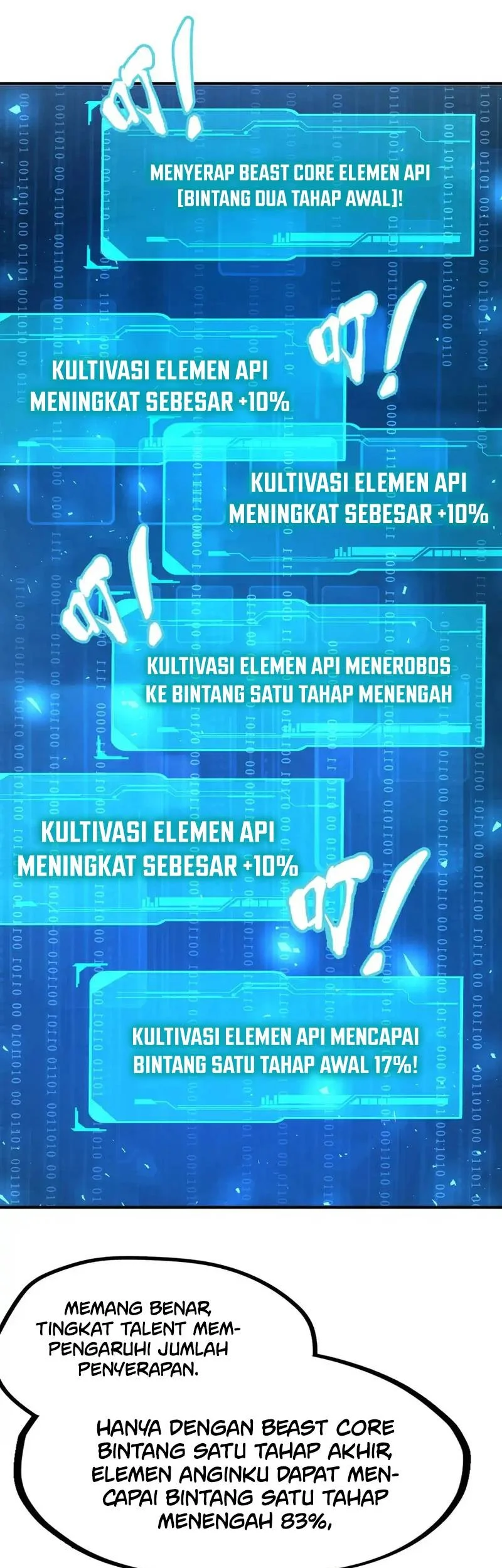 Global Power: I Can Control All The Elements Chapter 29 Gambar 39