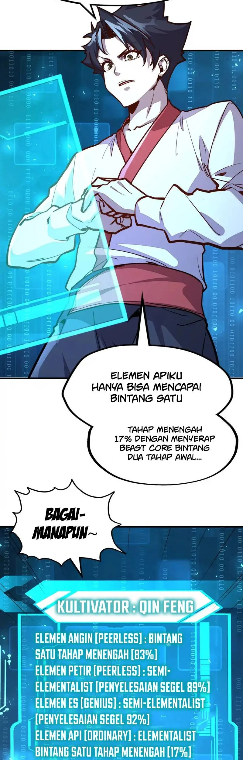 Global Power: I Can Control All The Elements Chapter 29 Gambar 40