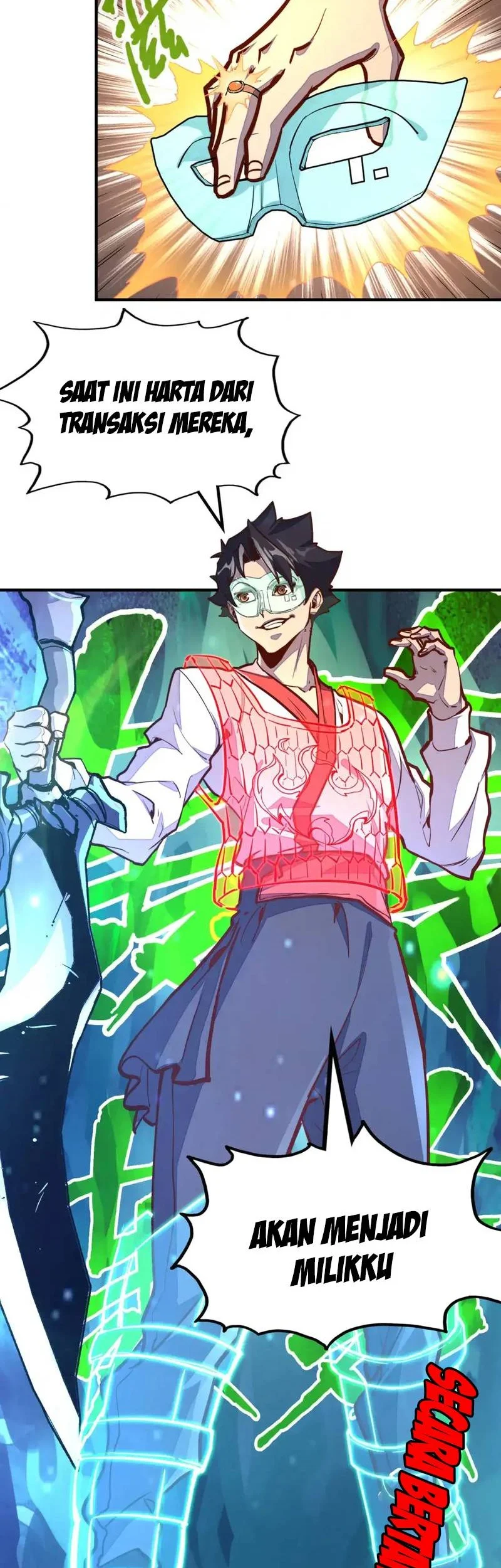 Global Power: I Can Control All The Elements Chapter 29 Gambar 43