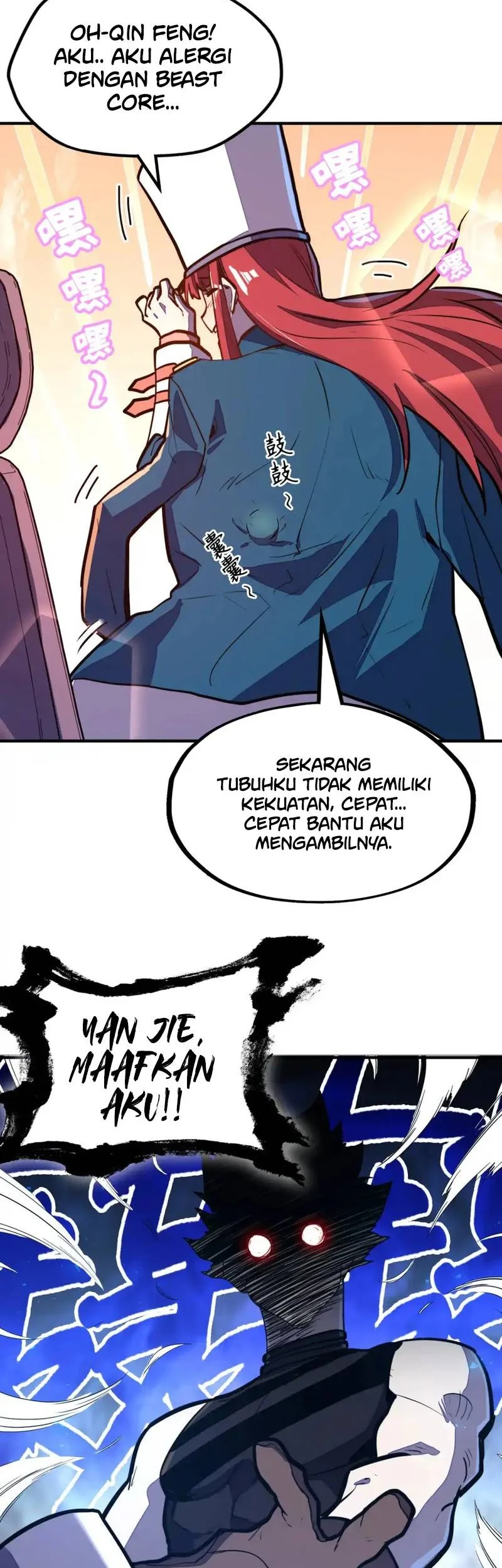 Global Power: I Can Control All The Elements Chapter 29 Gambar 3