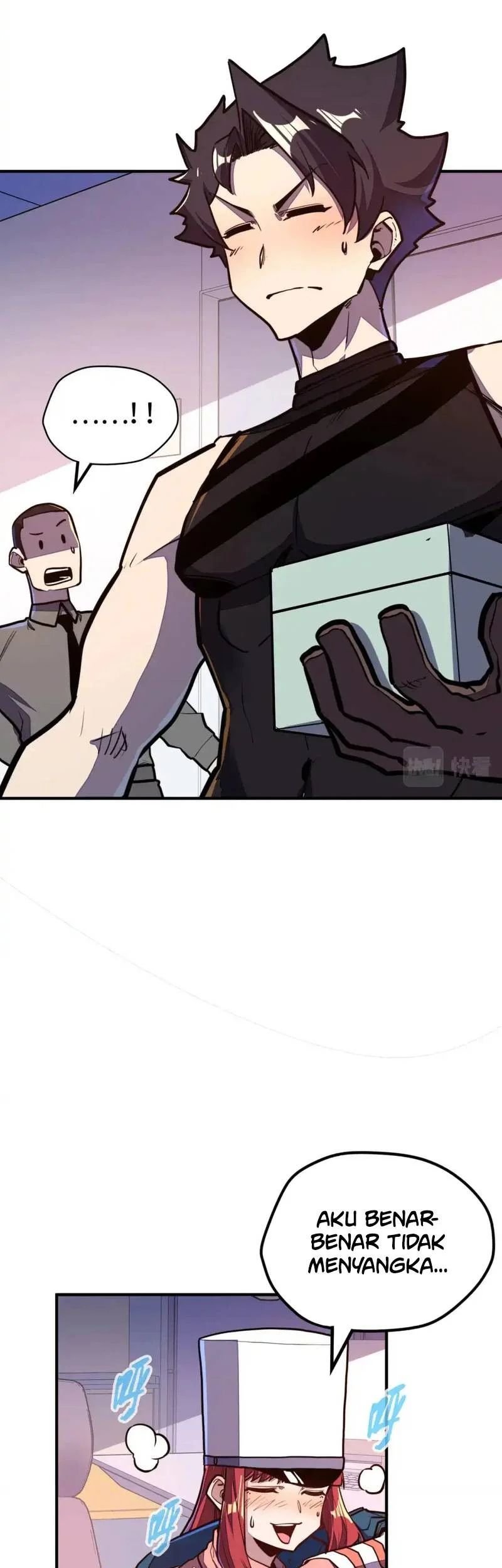 Global Power: I Can Control All The Elements Chapter 29 Gambar 6