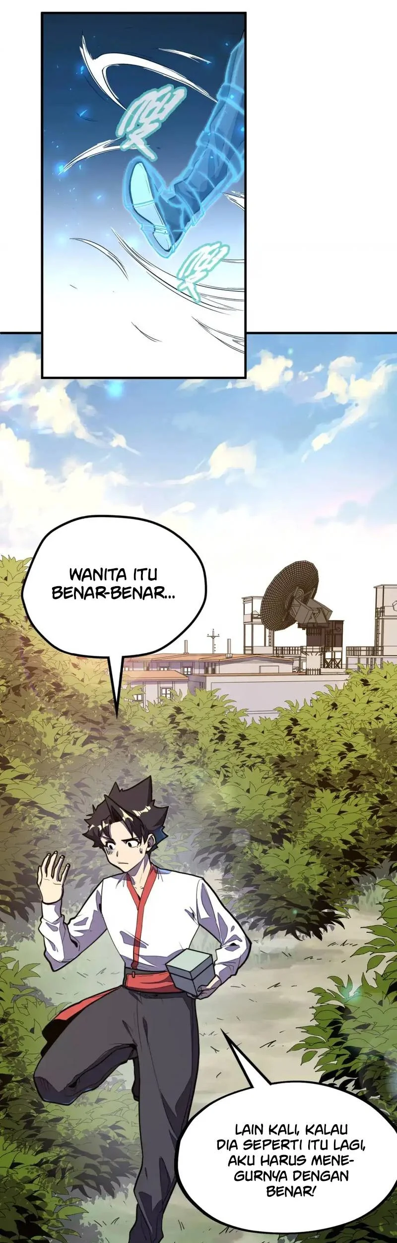 Global Power: I Can Control All The Elements Chapter 29 Gambar 8