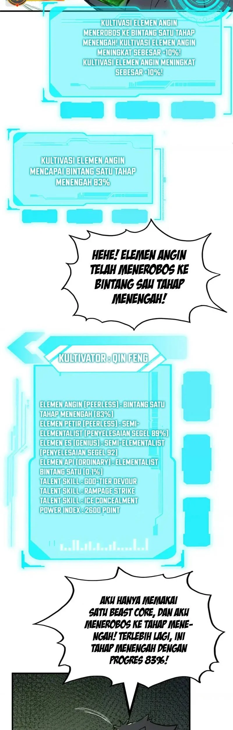 Global Power: I Can Control All The Elements Chapter 29 Gambar 11