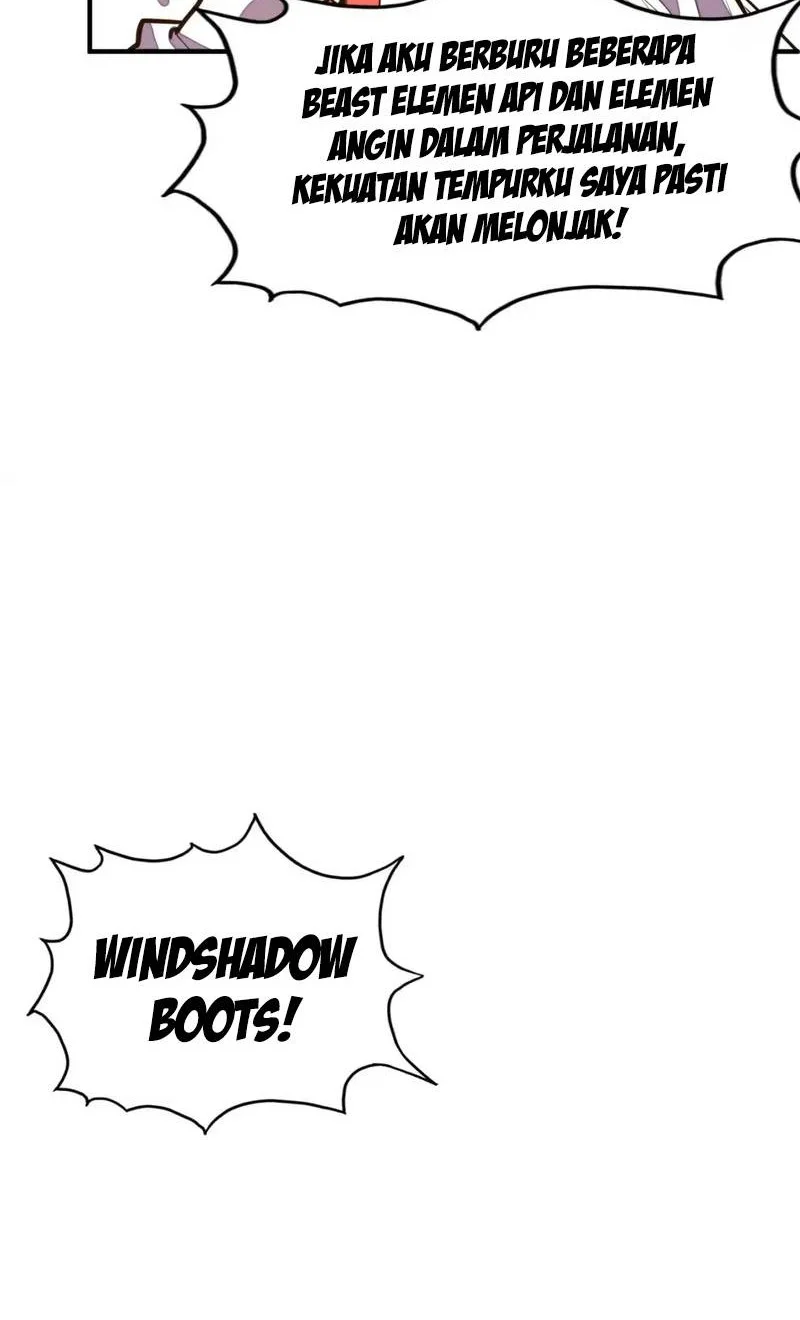 Global Power: I Can Control All The Elements Chapter 29 Gambar 13