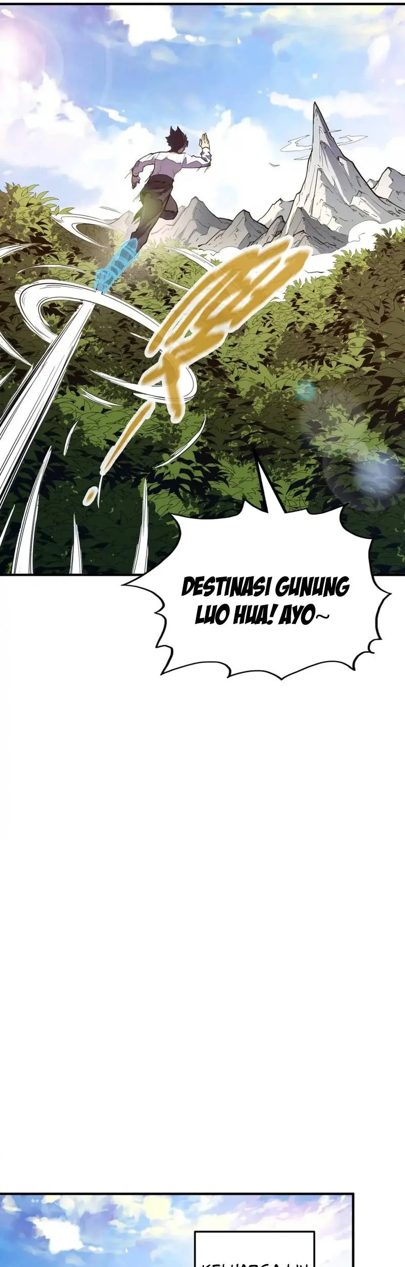 Global Power: I Can Control All The Elements Chapter 29 Gambar 14