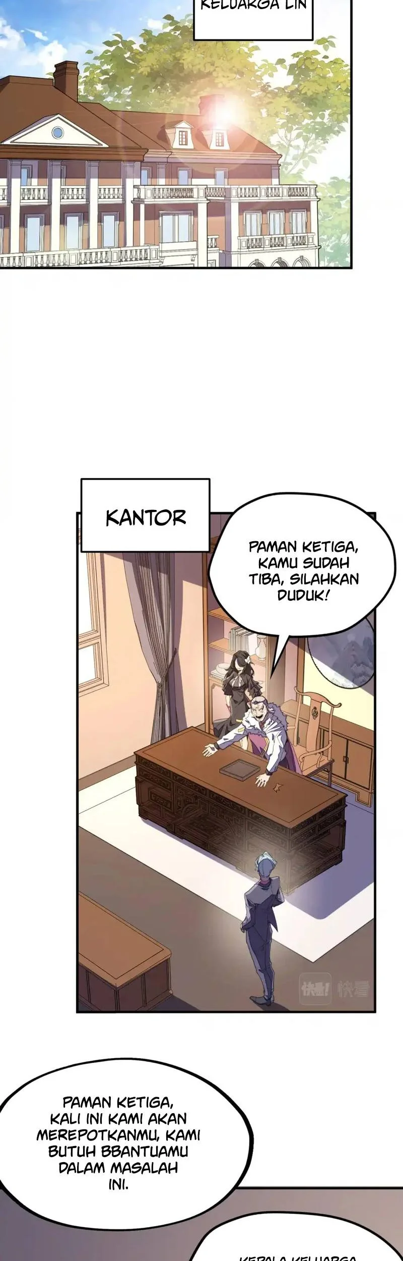 Global Power: I Can Control All The Elements Chapter 29 Gambar 15