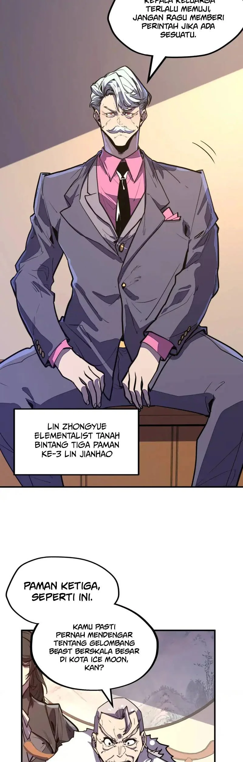 Global Power: I Can Control All The Elements Chapter 29 Gambar 16