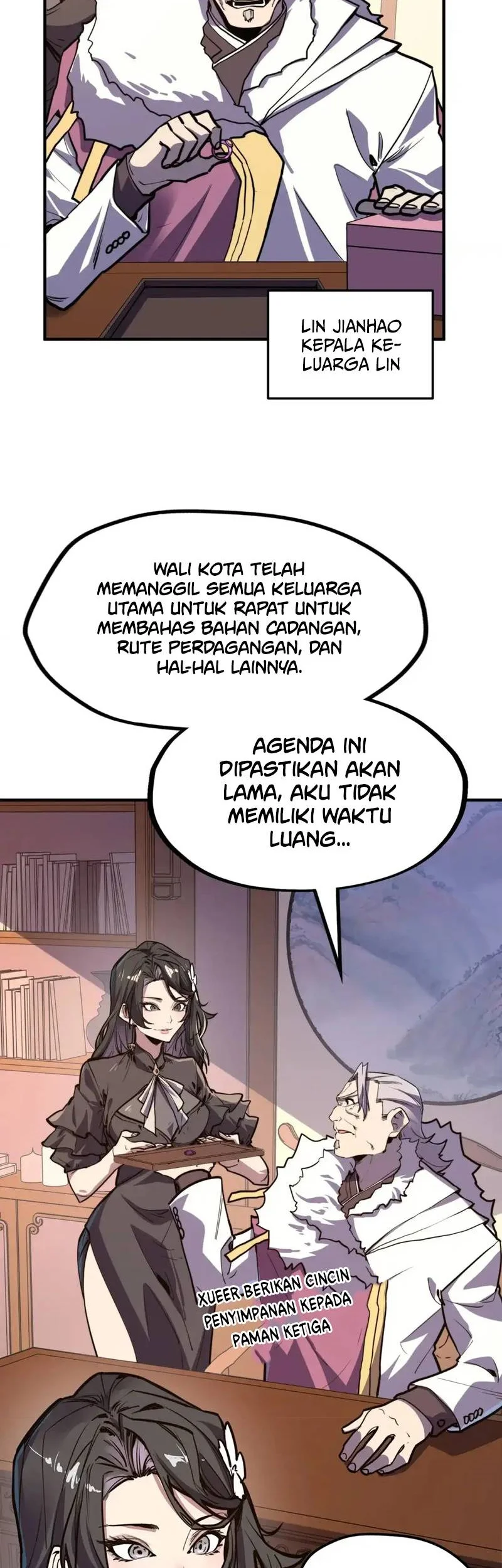 Global Power: I Can Control All The Elements Chapter 29 Gambar 17