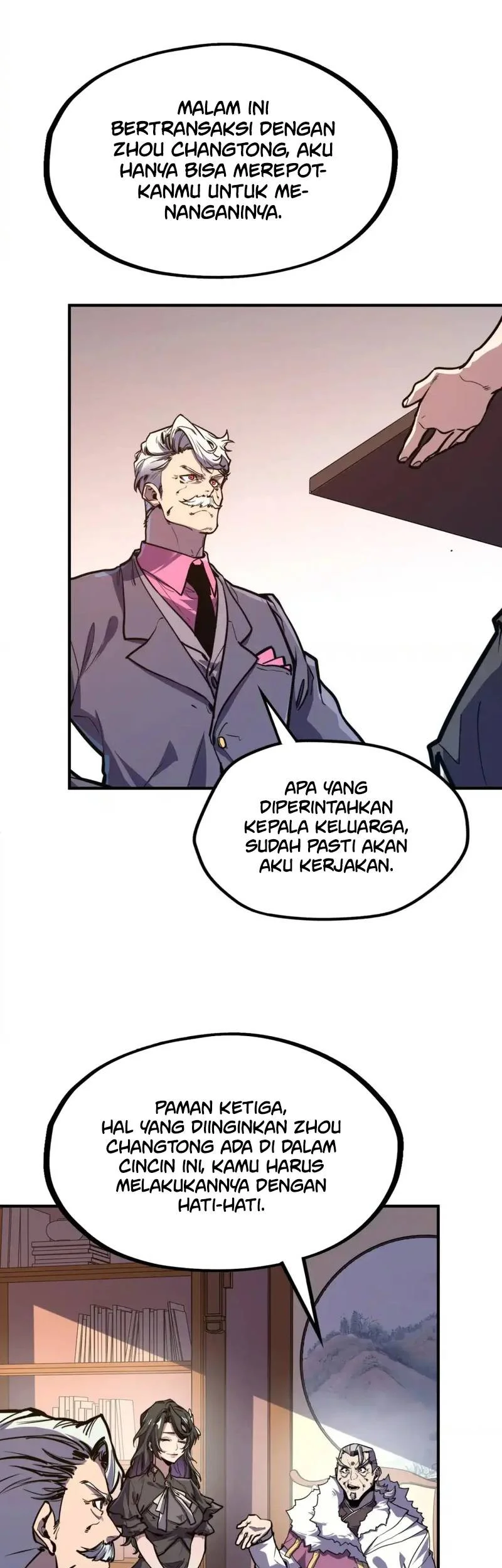 Global Power: I Can Control All The Elements Chapter 29 Gambar 19