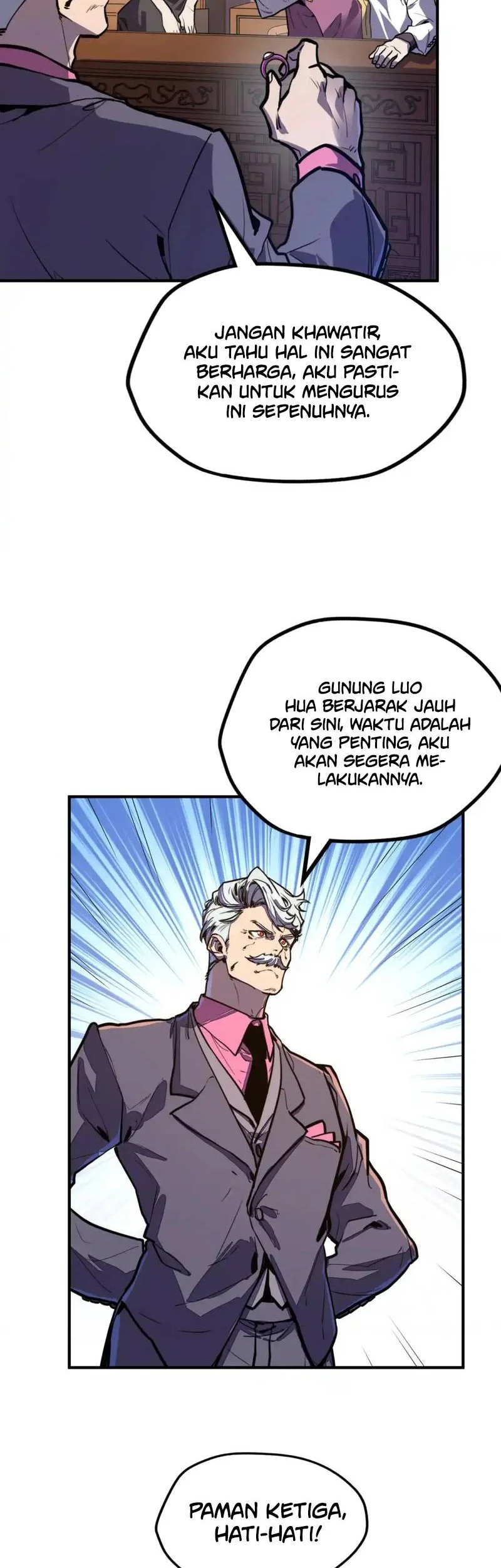Global Power: I Can Control All The Elements Chapter 29 Gambar 20