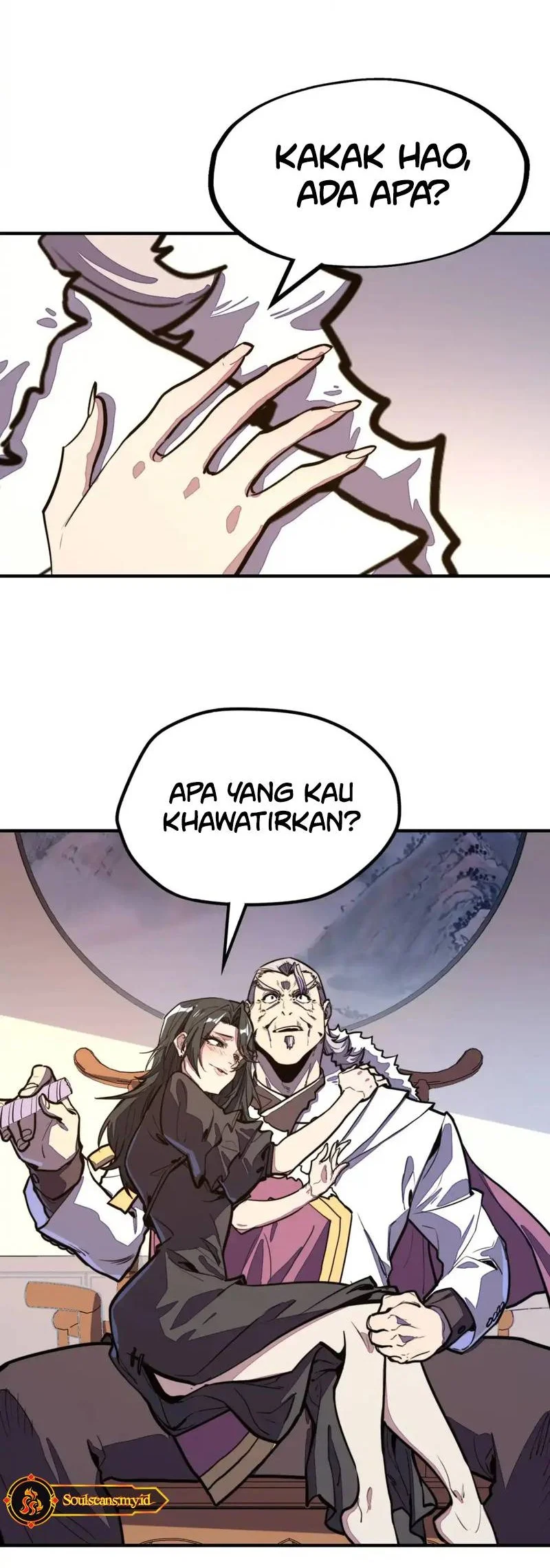 Global Power: I Can Control All The Elements Chapter 29 Gambar 22