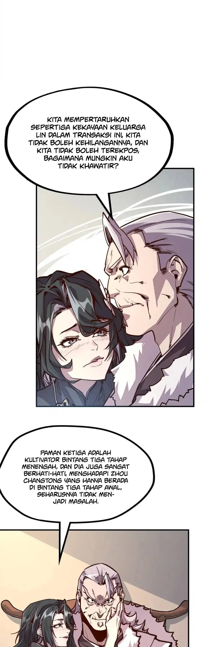 Global Power: I Can Control All The Elements Chapter 29 Gambar 23