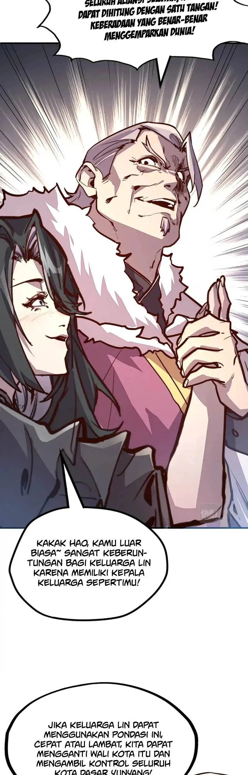 Global Power: I Can Control All The Elements Chapter 29 Gambar 25