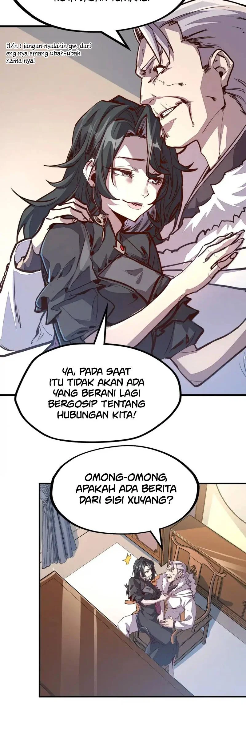 Global Power: I Can Control All The Elements Chapter 29 Gambar 26