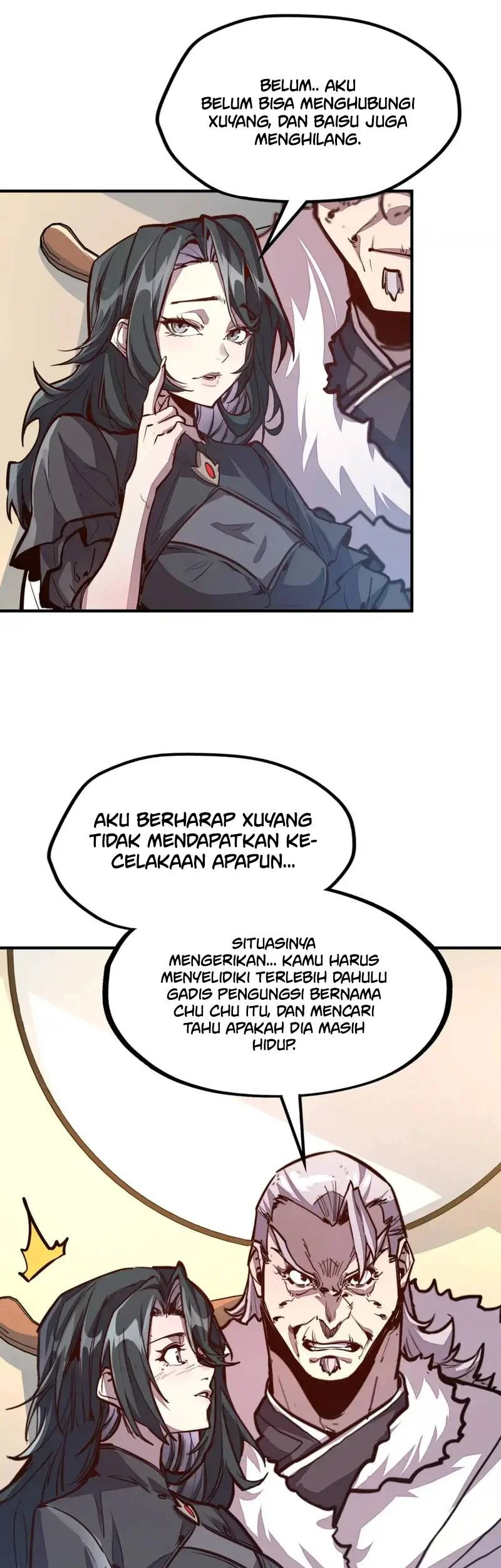 Global Power: I Can Control All The Elements Chapter 29 Gambar 27