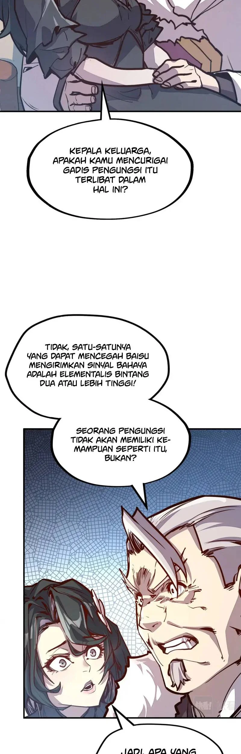 Global Power: I Can Control All The Elements Chapter 29 Gambar 28