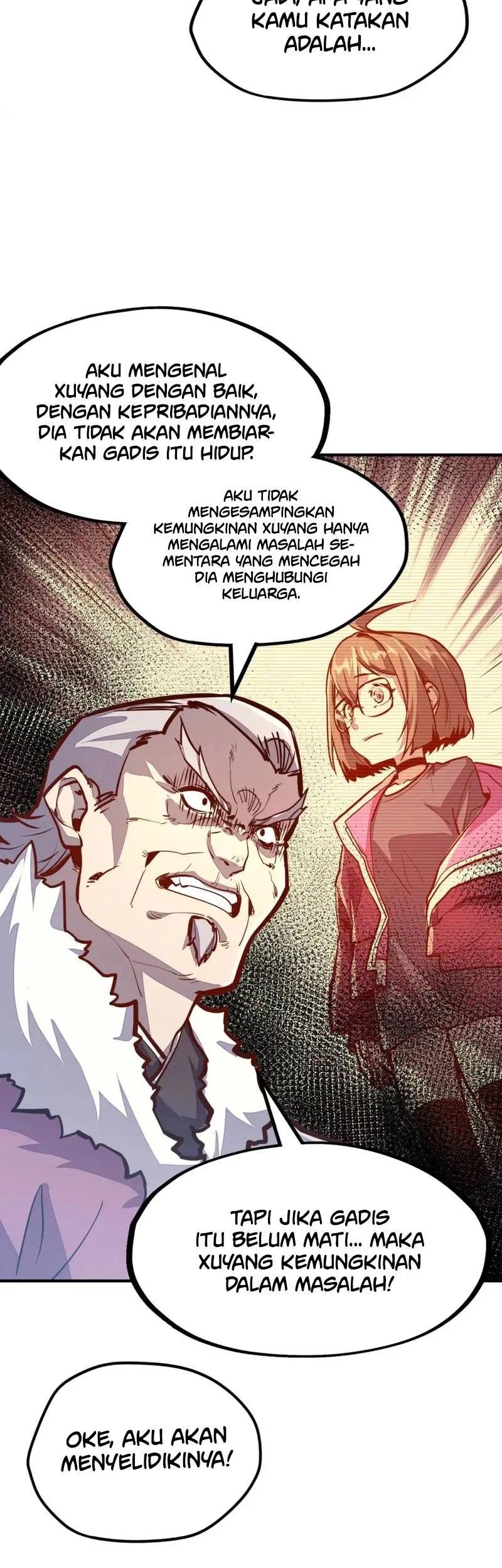 Global Power: I Can Control All The Elements Chapter 29 Gambar 29