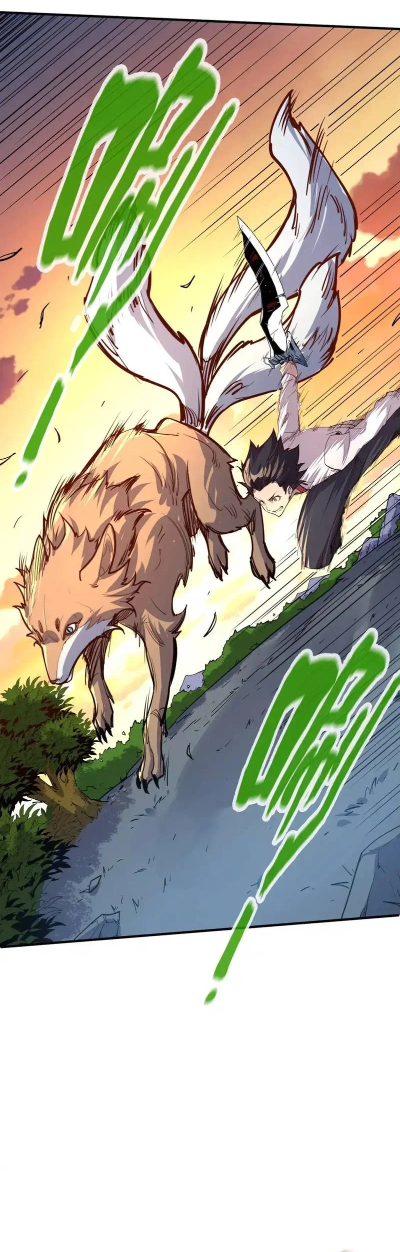 Global Power: I Can Control All The Elements Chapter 29 Gambar 31