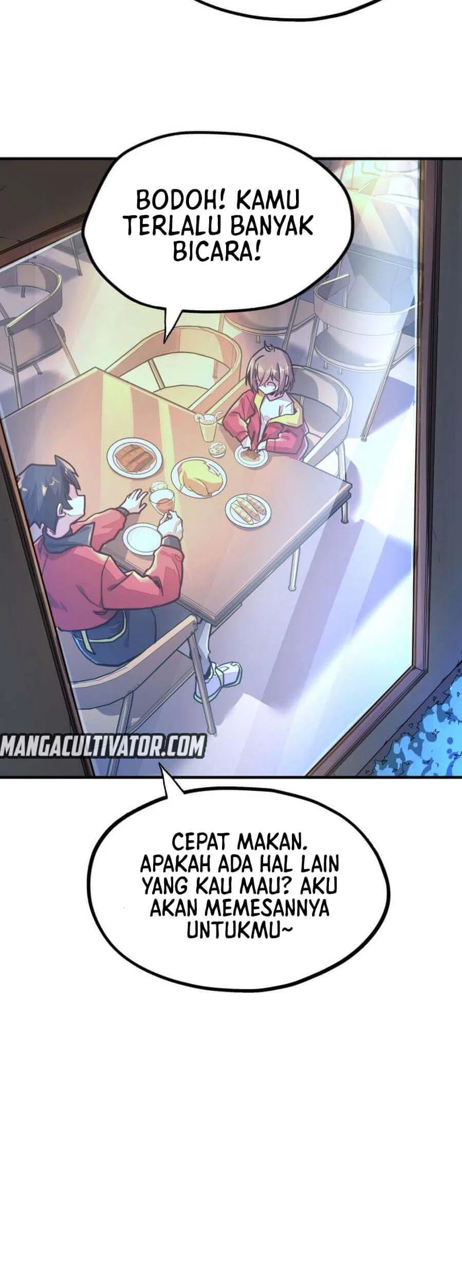 Global Power: I Can Control All The Elements Chapter 3 Gambar 41