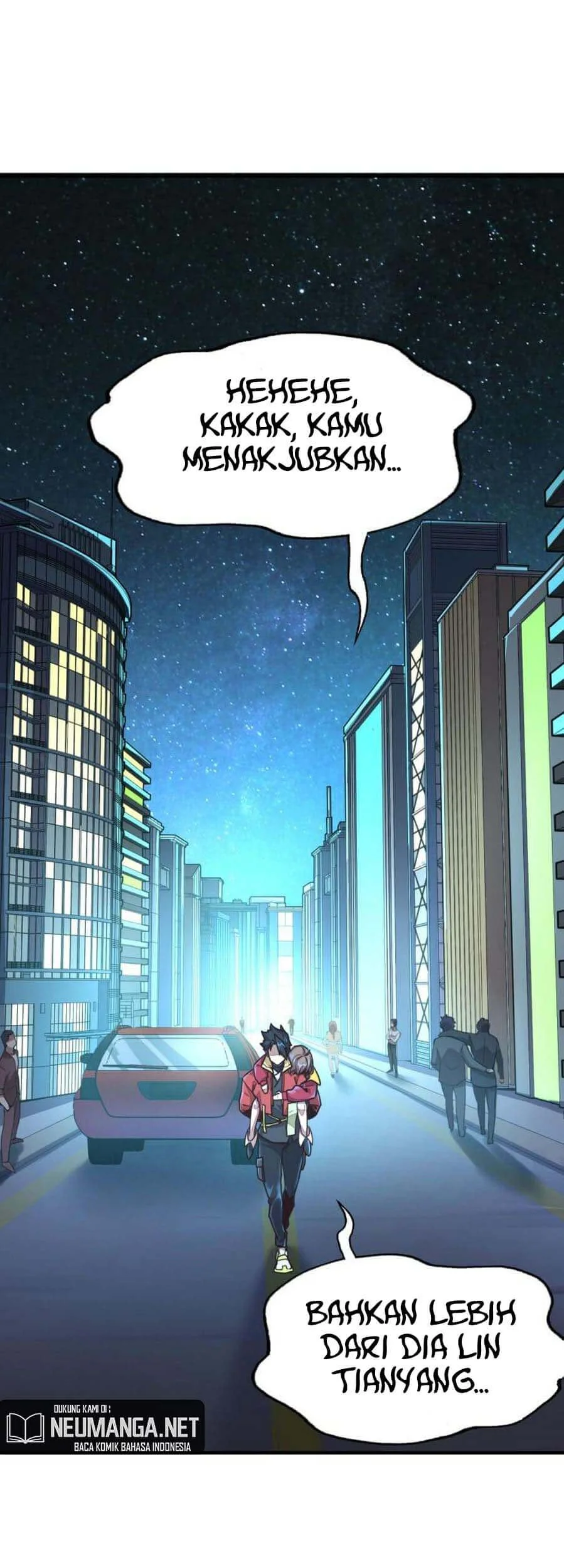 Global Power: I Can Control All The Elements Chapter 3 Gambar 42