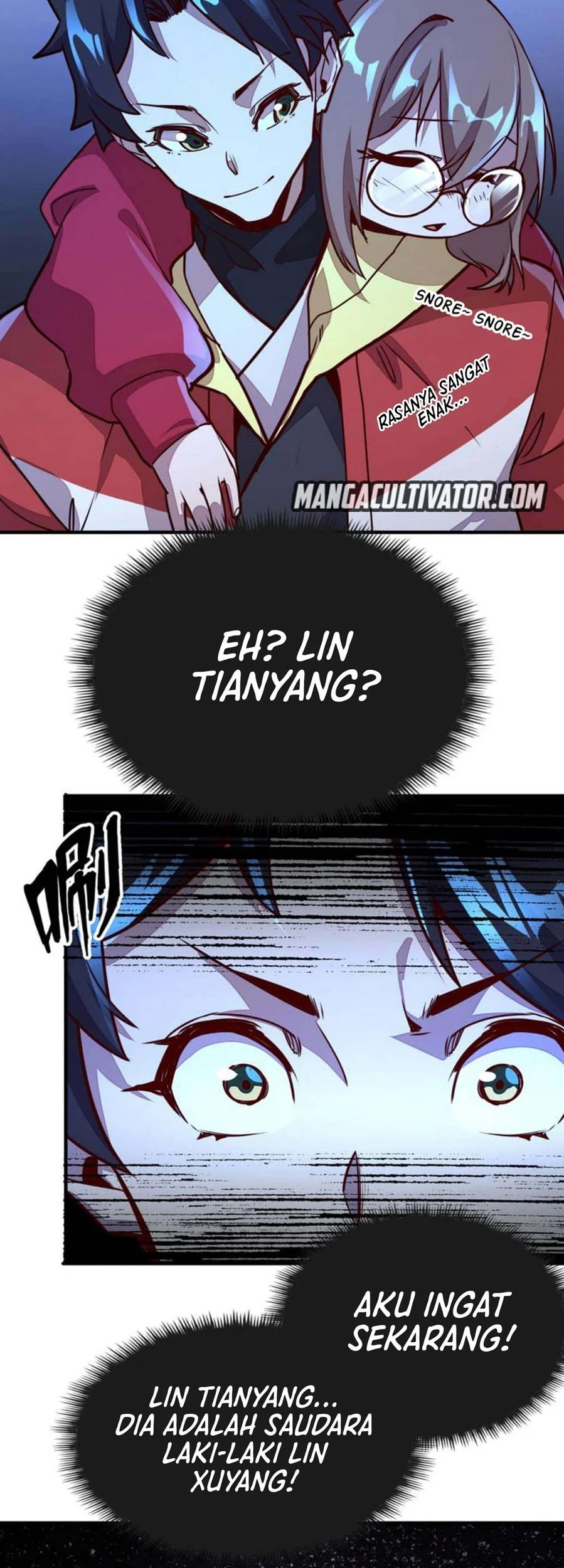 Global Power: I Can Control All The Elements Chapter 3 Gambar 44