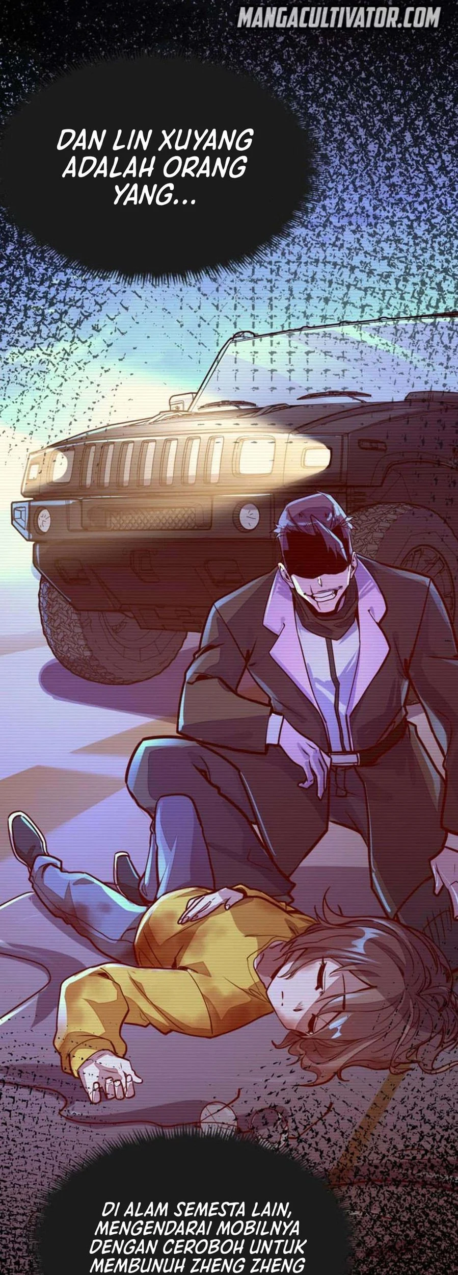 Global Power: I Can Control All The Elements Chapter 3 Gambar 45