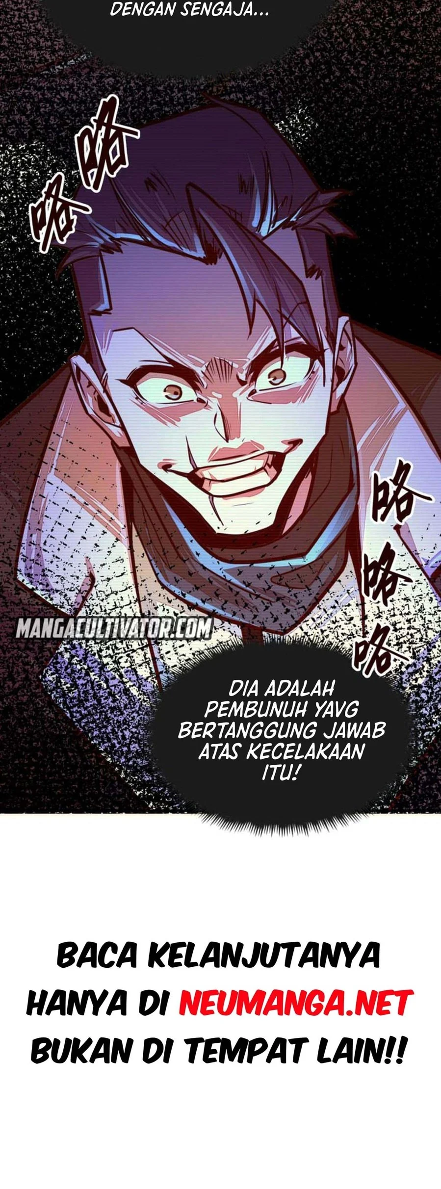 Global Power: I Can Control All The Elements Chapter 3 Gambar 46