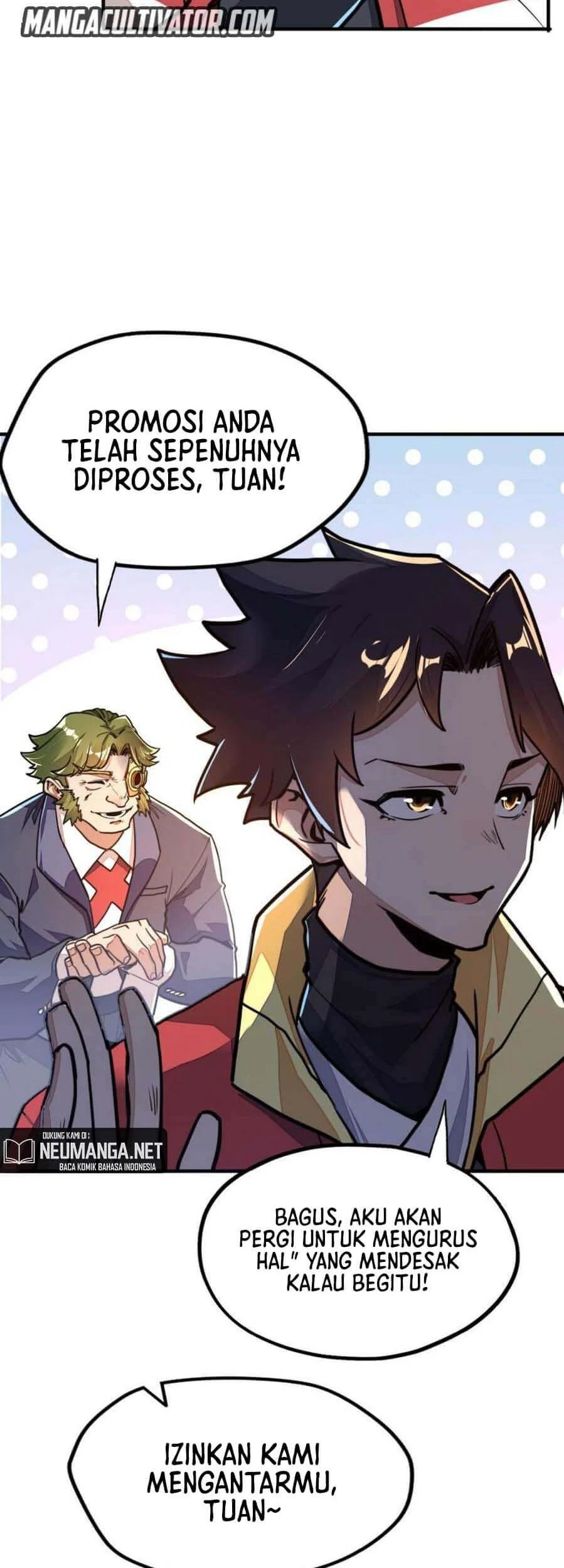 Global Power: I Can Control All The Elements Chapter 3 Gambar 6