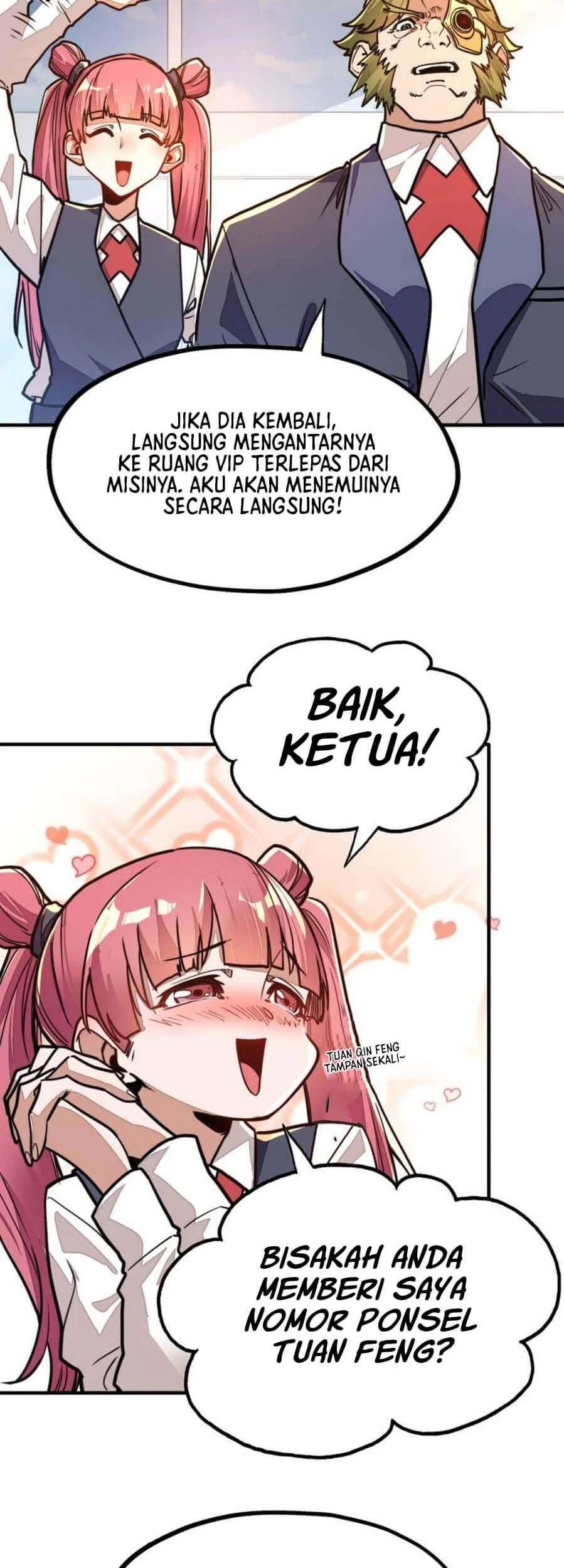 Global Power: I Can Control All The Elements Chapter 3 Gambar 9