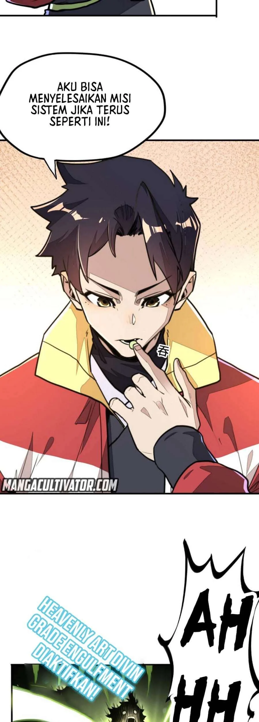 Global Power: I Can Control All The Elements Chapter 3 Gambar 13