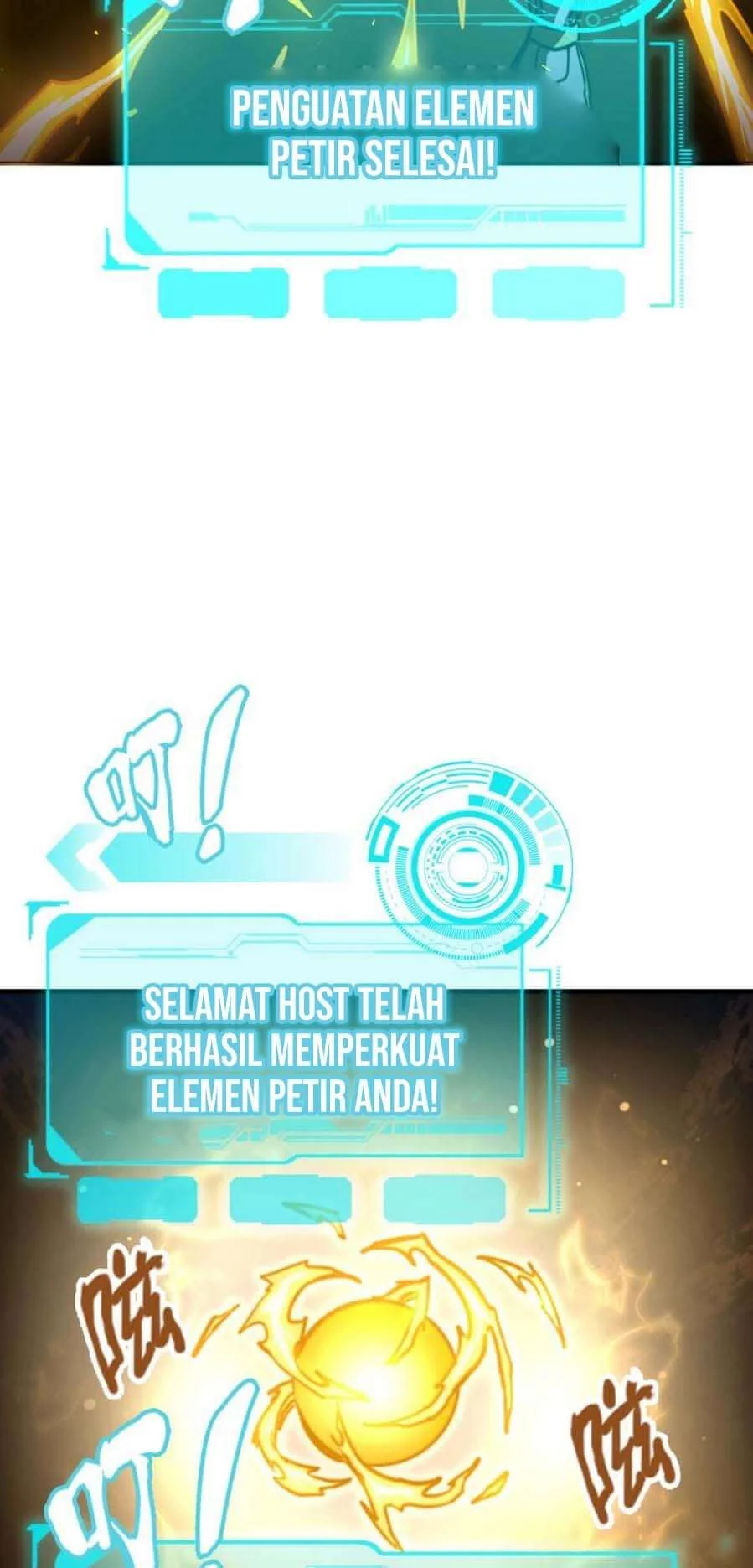 Global Power: I Can Control All The Elements Chapter 3 Gambar 17