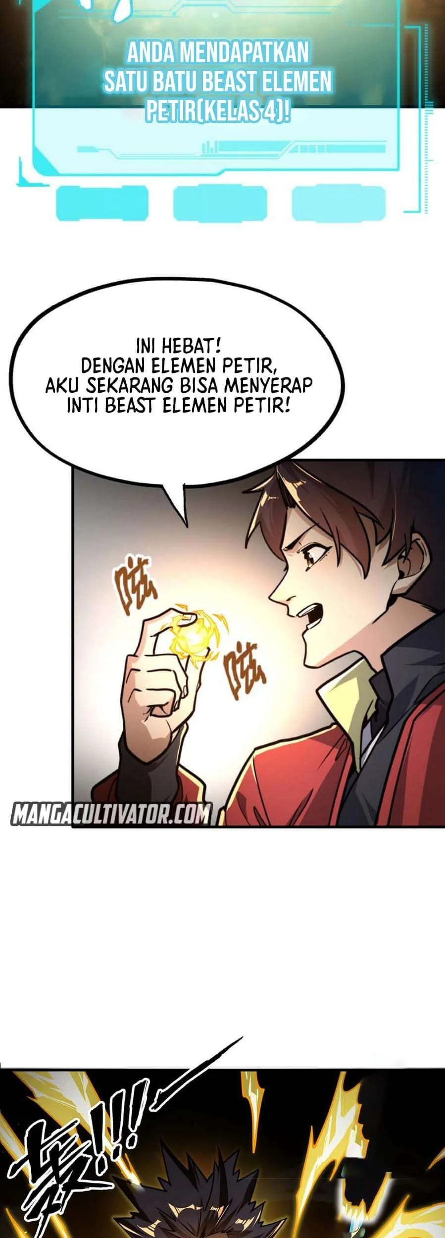 Global Power: I Can Control All The Elements Chapter 3 Gambar 18