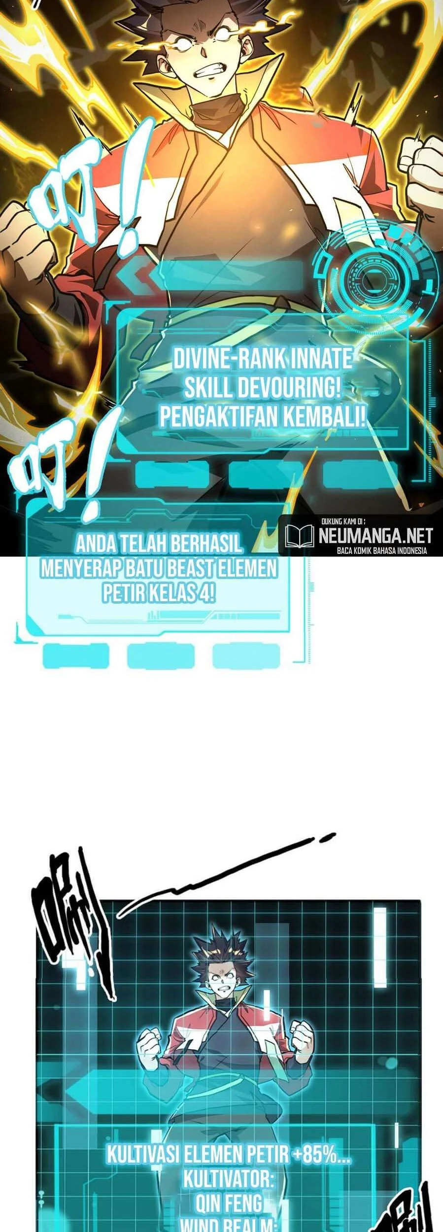 Global Power: I Can Control All The Elements Chapter 3 Gambar 19