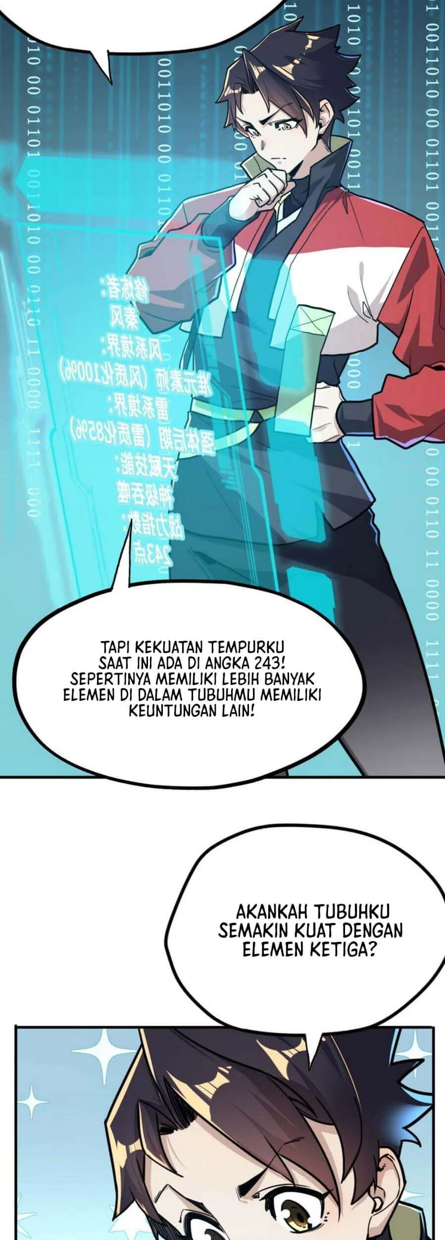 Global Power: I Can Control All The Elements Chapter 3 Gambar 21