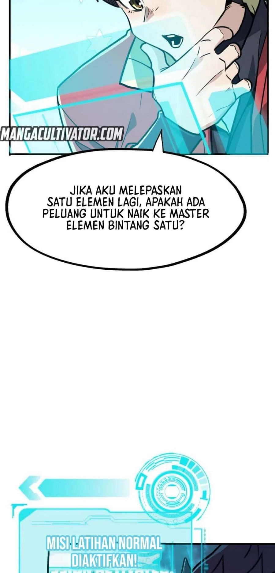 Global Power: I Can Control All The Elements Chapter 3 Gambar 22