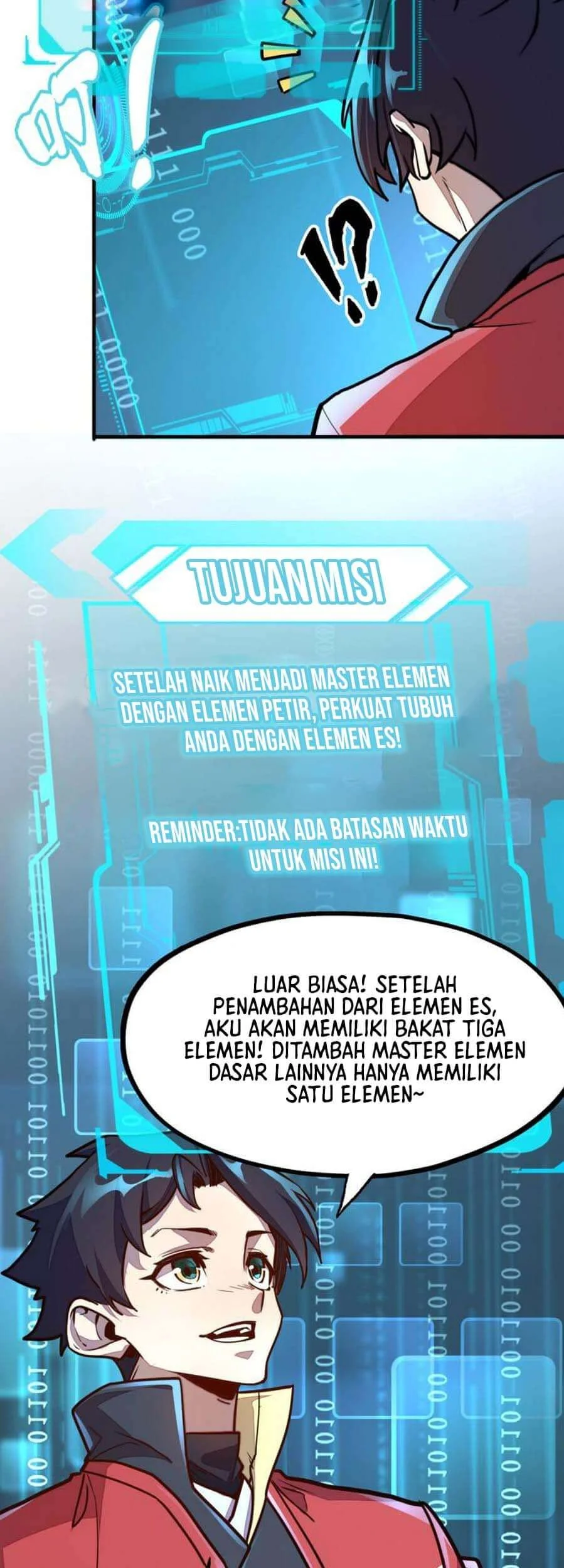 Global Power: I Can Control All The Elements Chapter 3 Gambar 23