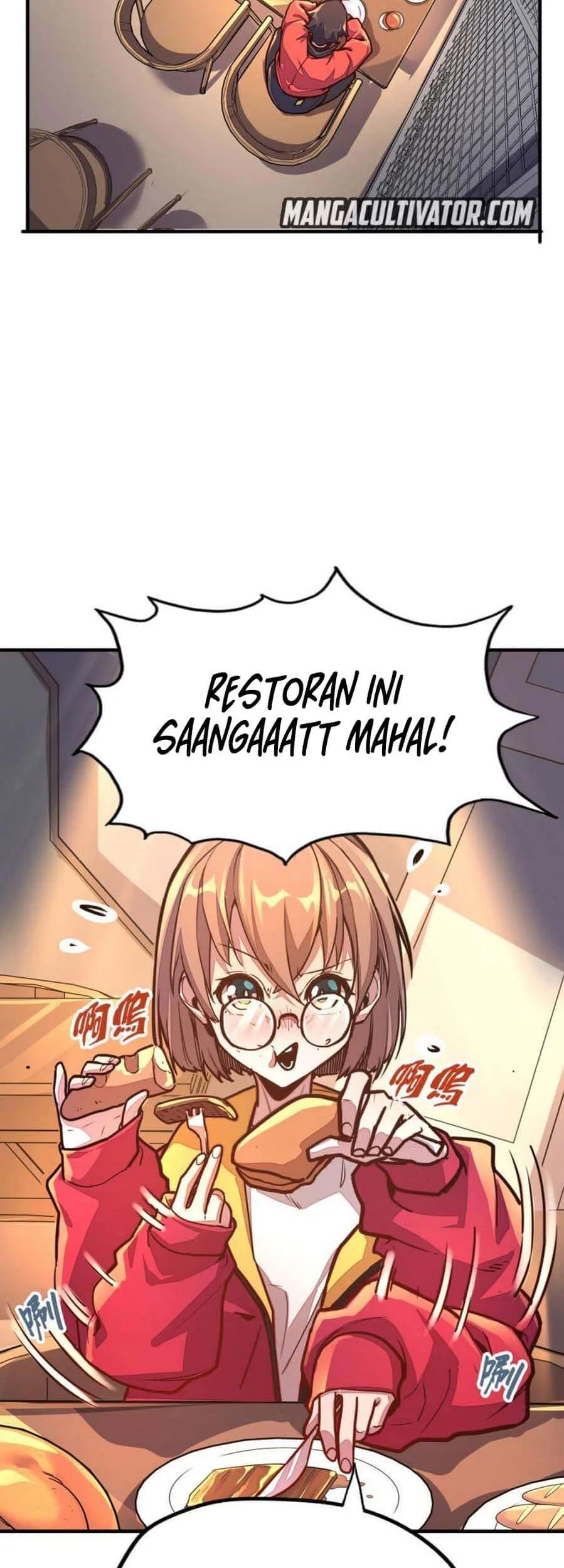 Global Power: I Can Control All The Elements Chapter 3 Gambar 26