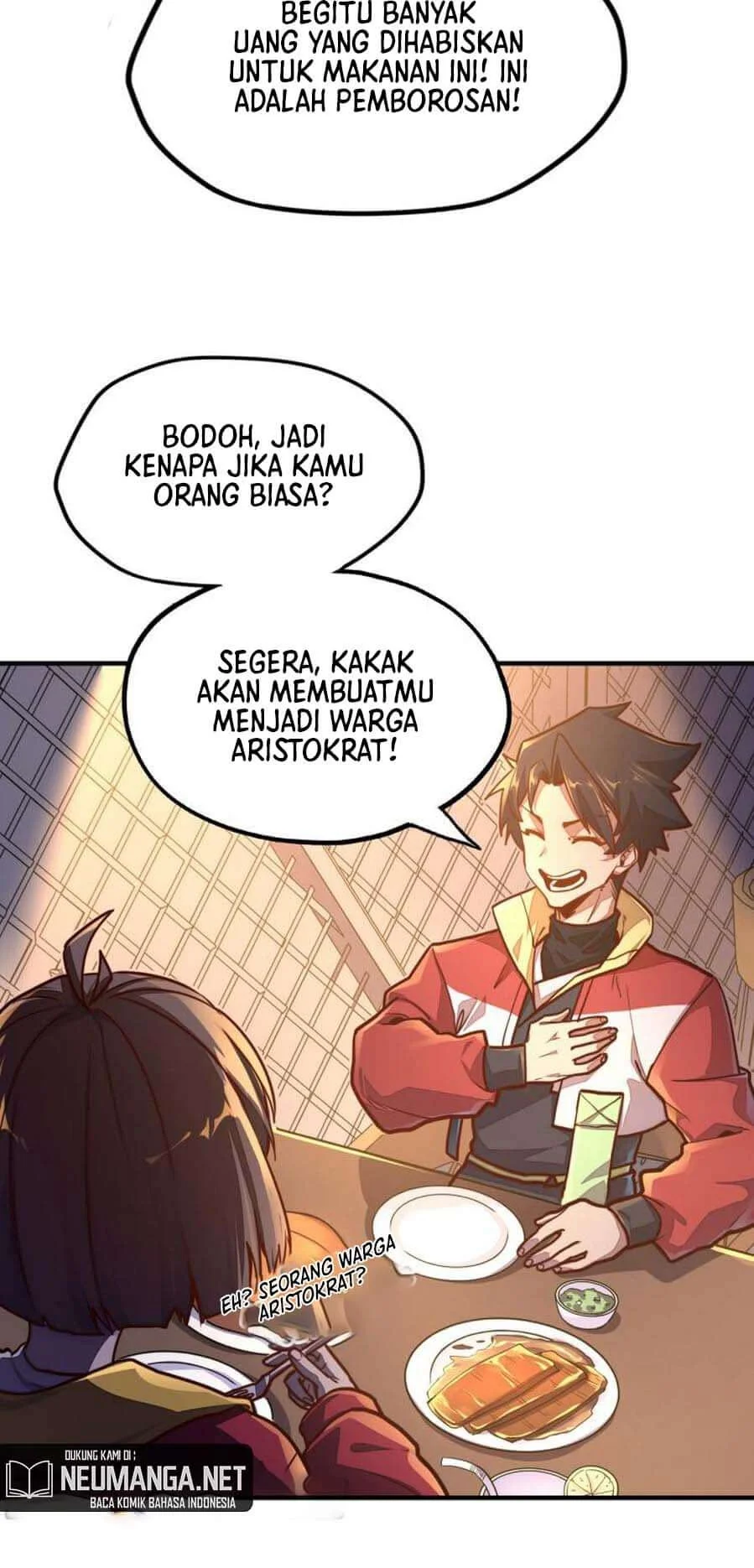 Global Power: I Can Control All The Elements Chapter 3 Gambar 27