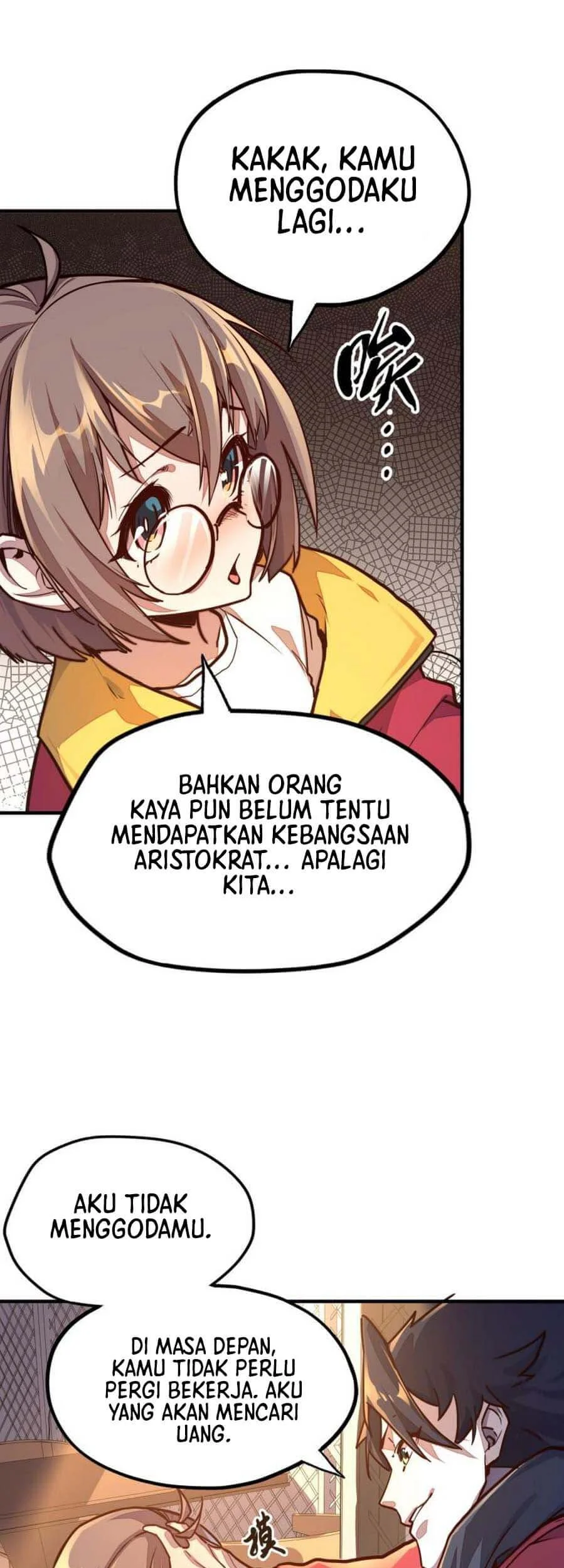 Global Power: I Can Control All The Elements Chapter 3 Gambar 28