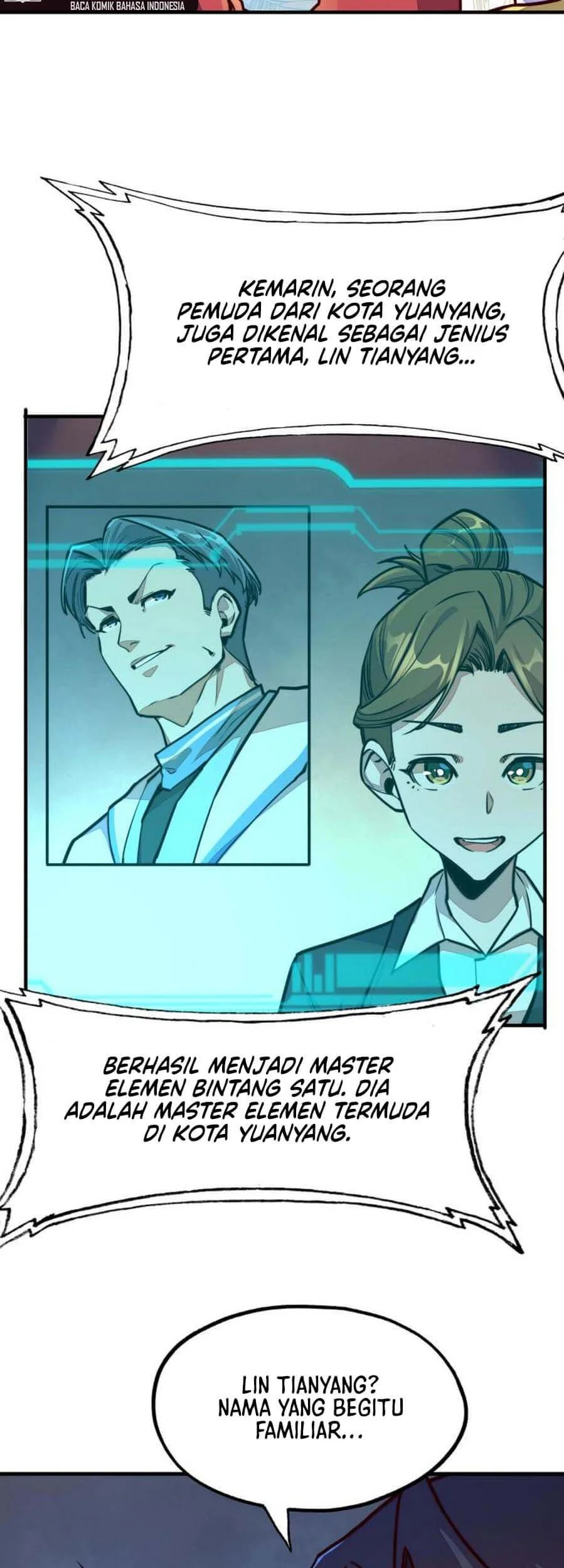 Global Power: I Can Control All The Elements Chapter 3 Gambar 30