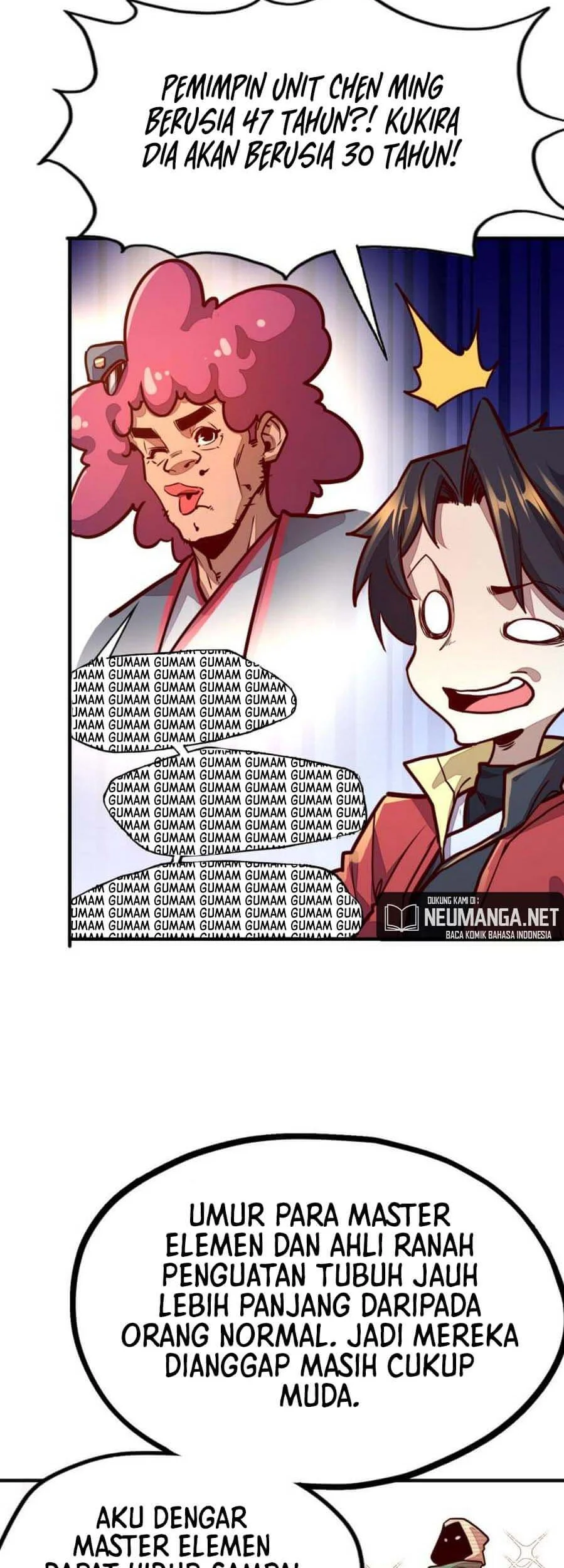 Global Power: I Can Control All The Elements Chapter 3 Gambar 33